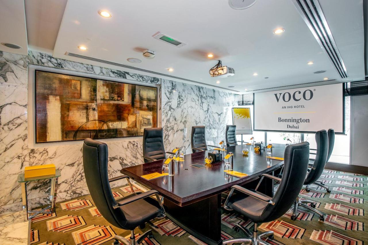 Voco - Bonnington Dubai By Ihg Hotel Luaran gambar
