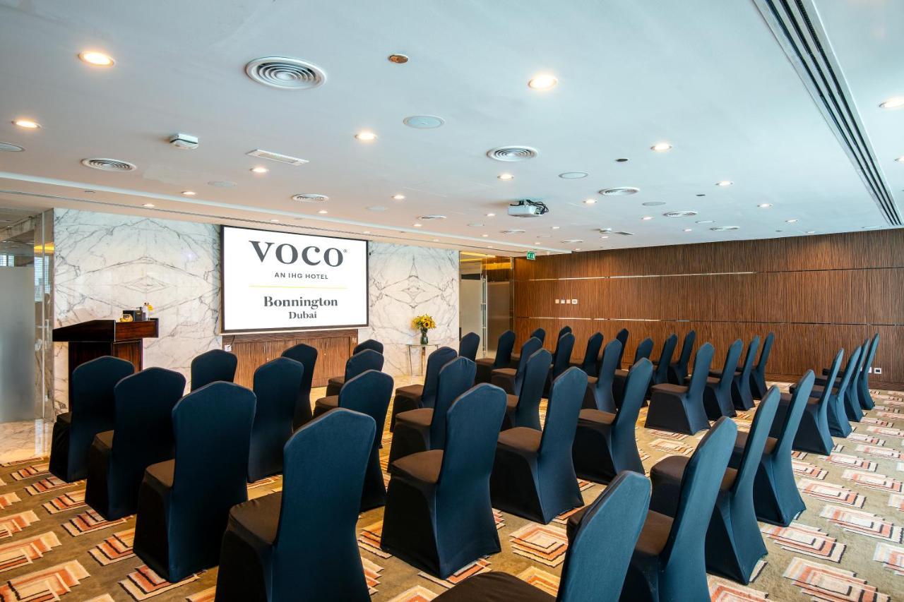 Voco - Bonnington Dubai By Ihg Hotel Luaran gambar