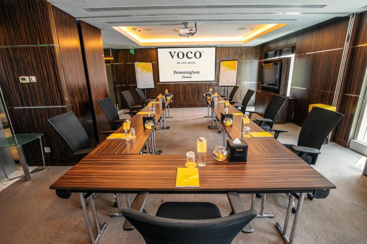 Voco - Bonnington Dubai, An Ihg Hotel Luaran gambar