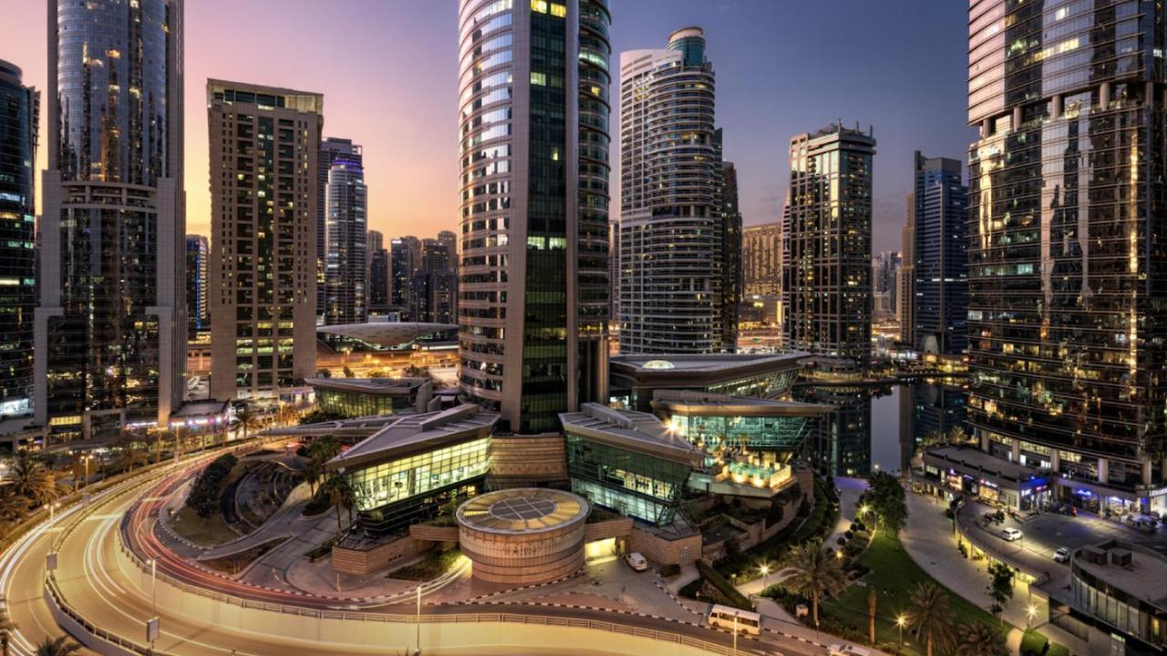Voco - Bonnington Dubai By Ihg Hotel Luaran gambar