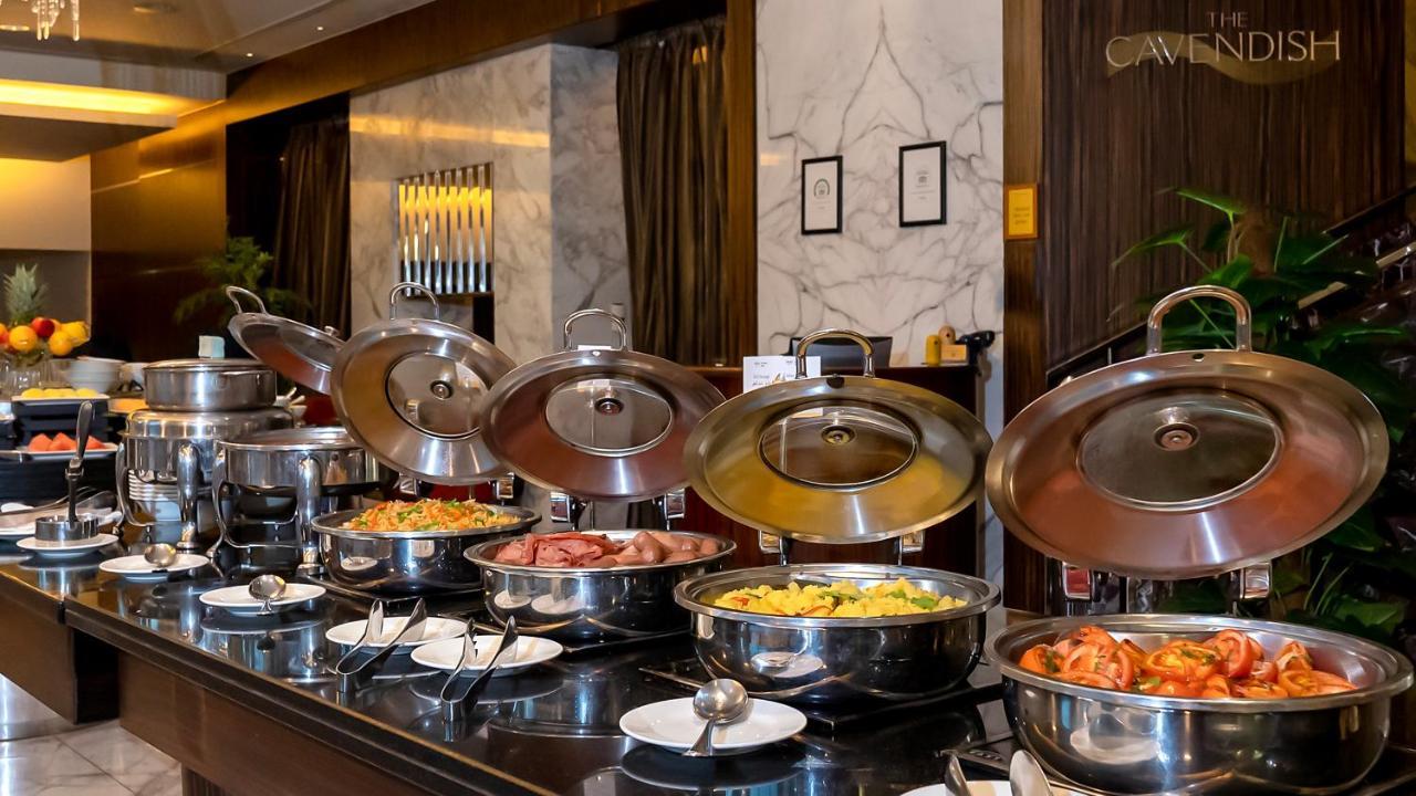 Voco - Bonnington Dubai By Ihg Hotel Luaran gambar