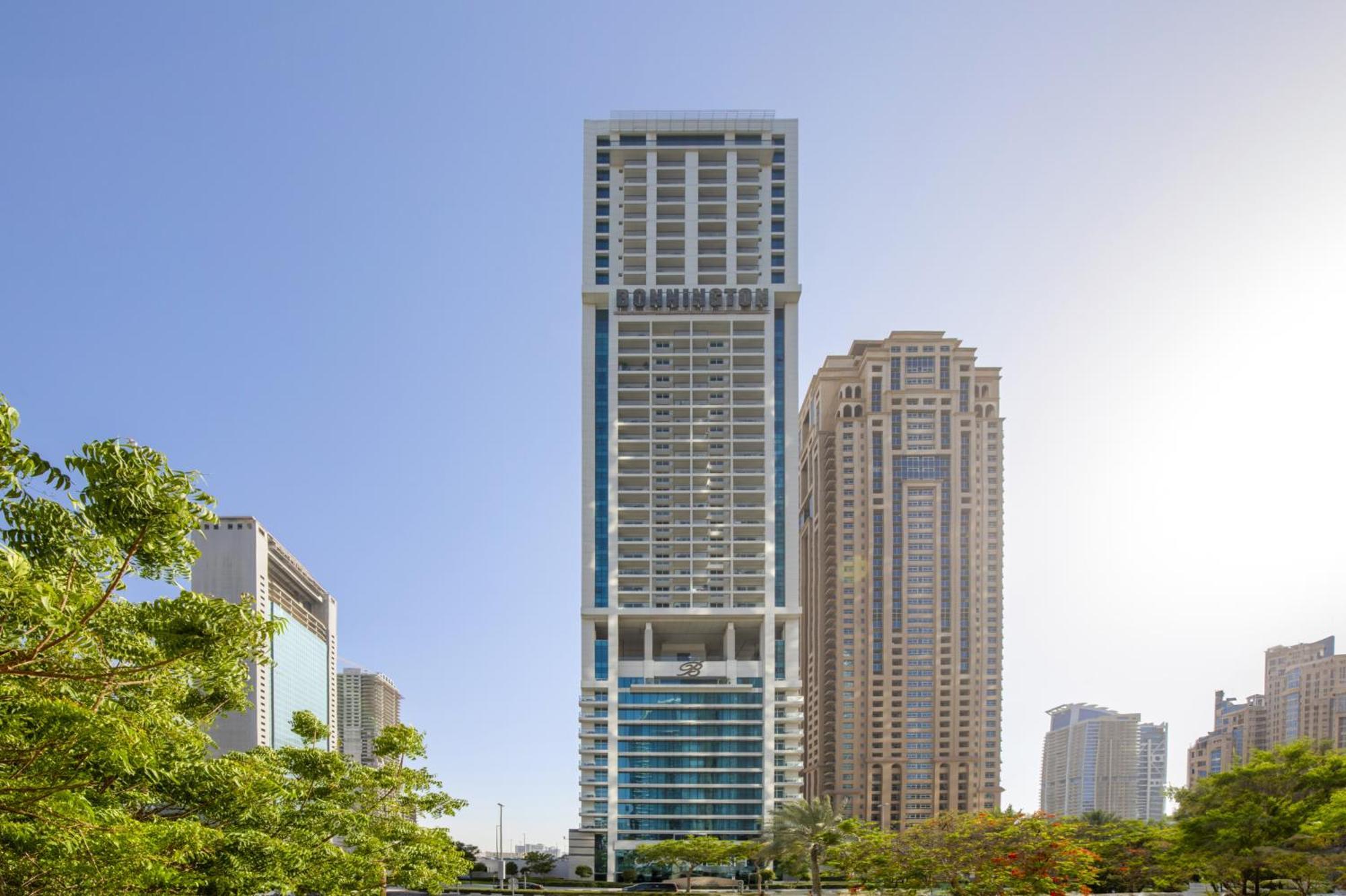 Voco - Bonnington Dubai By Ihg Hotel Luaran gambar