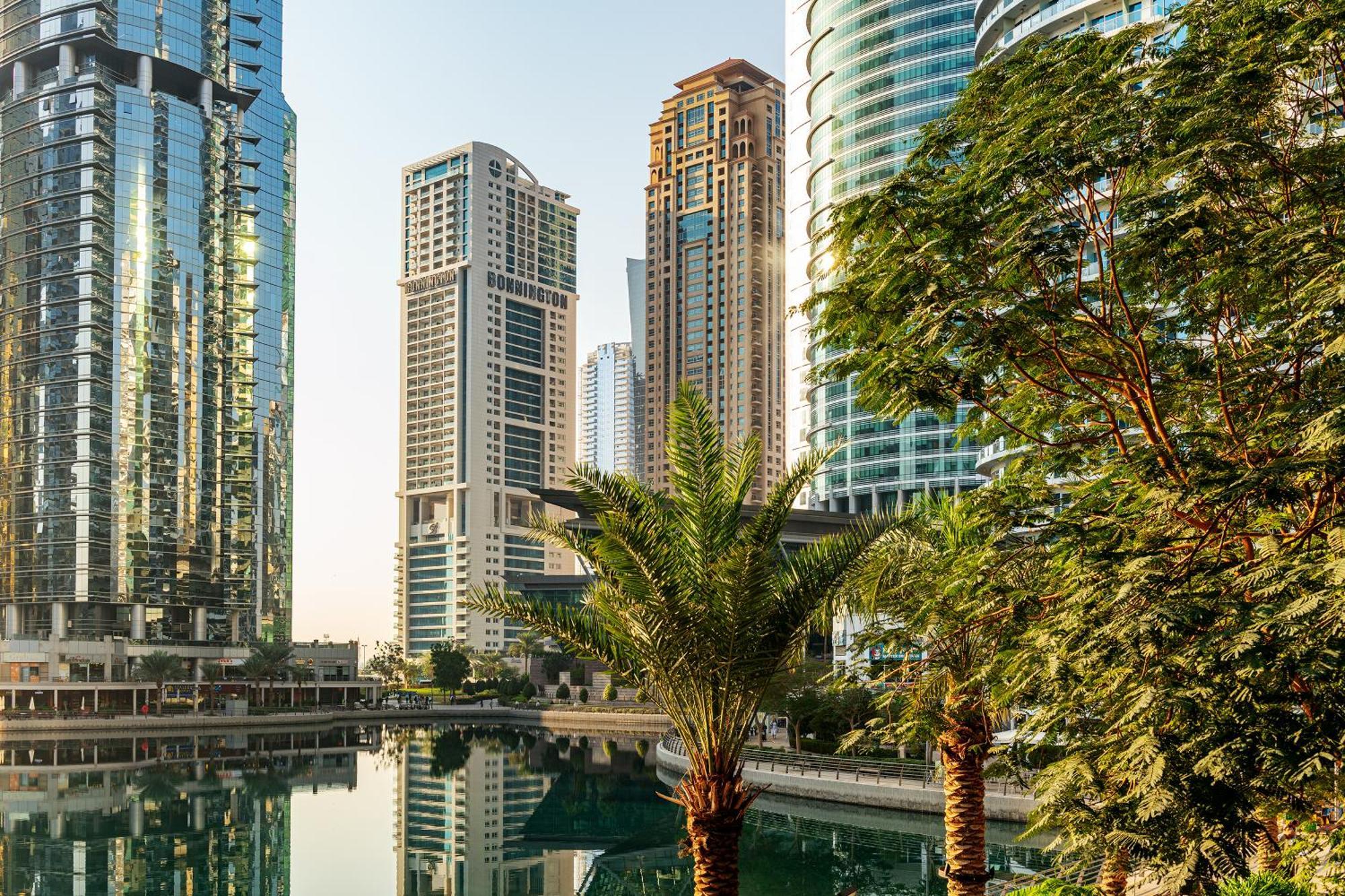 Voco - Bonnington Dubai By Ihg Hotel Luaran gambar