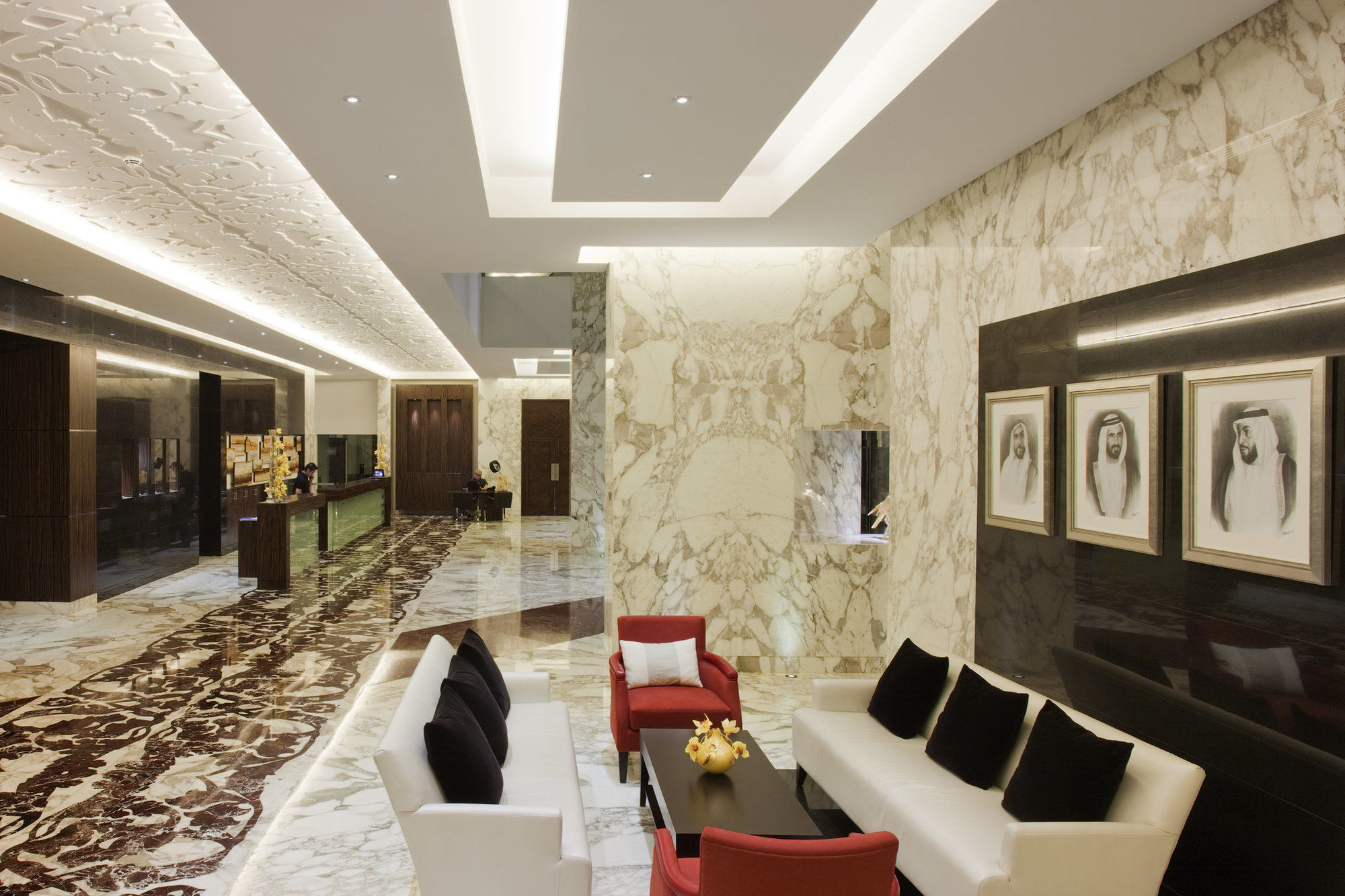 Voco - Bonnington Dubai, An Ihg Hotel Dalaman gambar